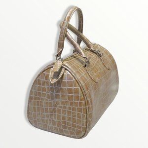 Charter Club Gator Duffle Bag
